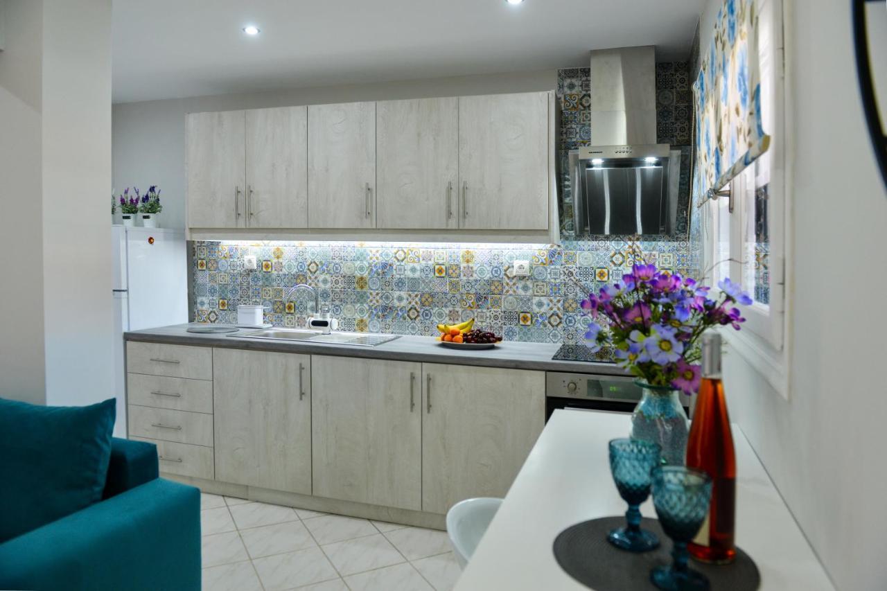 Orianna Suites Skiathos Bagian luar foto