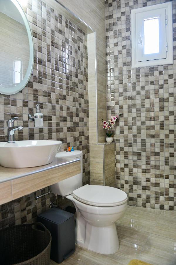 Orianna Suites Skiathos Bagian luar foto