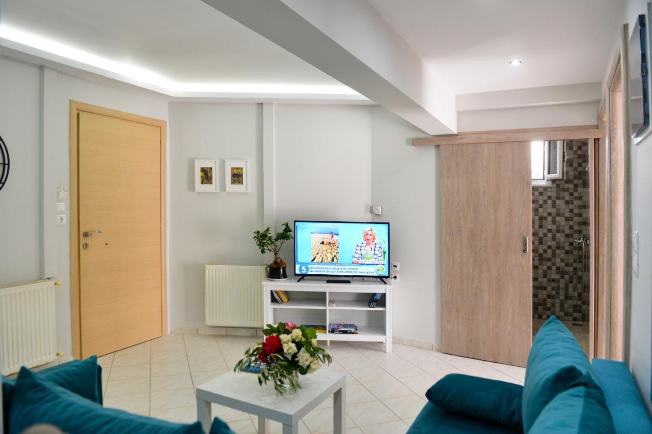 Orianna Suites Skiathos Bagian luar foto
