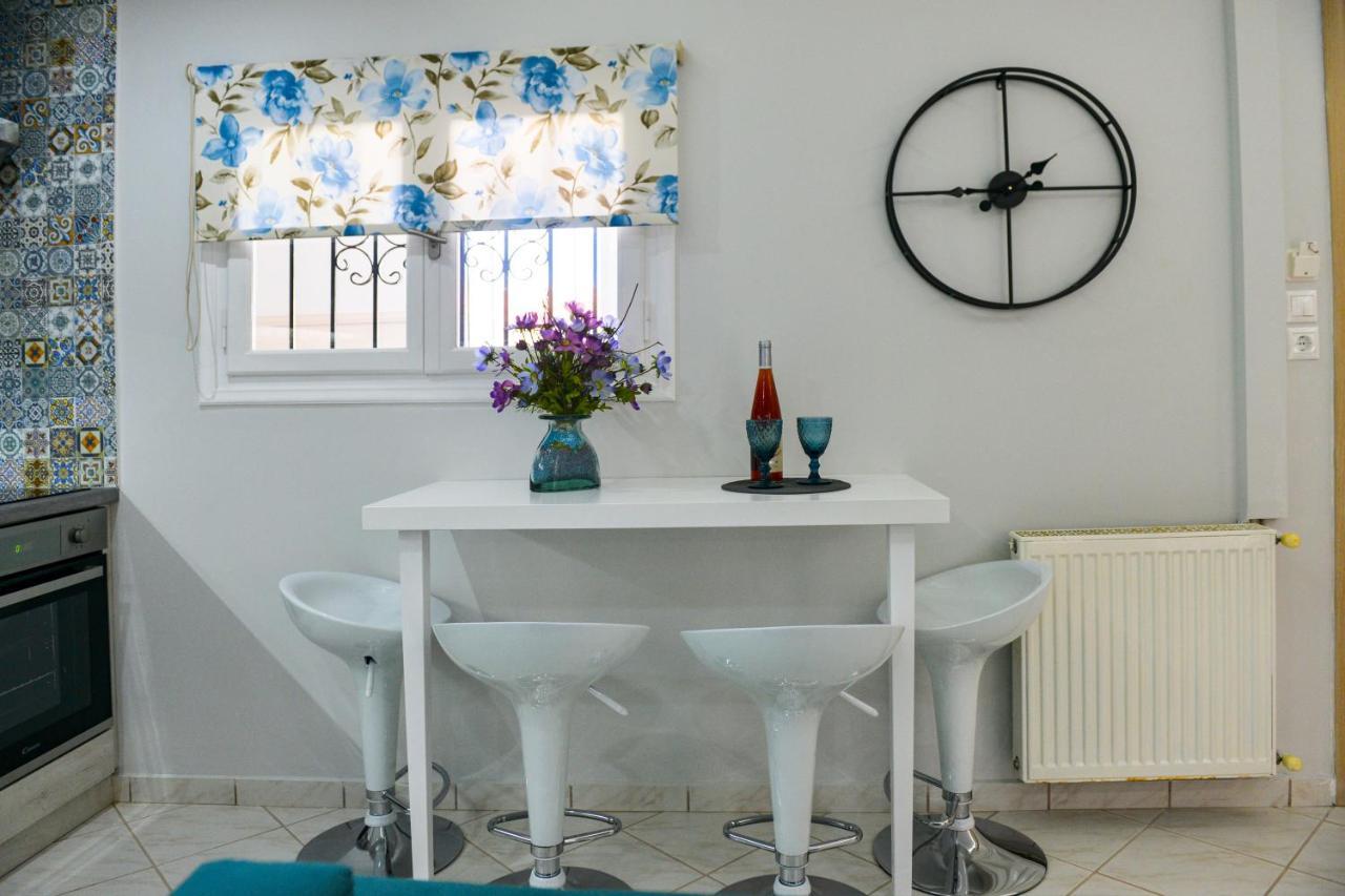 Orianna Suites Skiathos Bagian luar foto