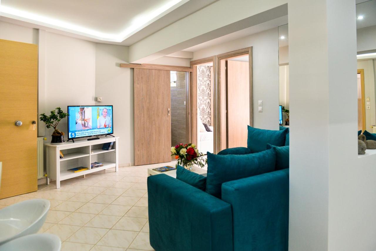 Orianna Suites Skiathos Bagian luar foto