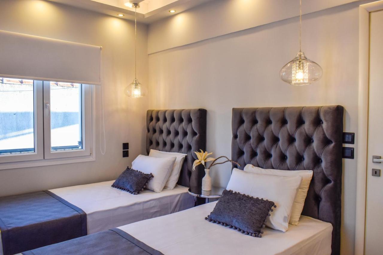 Orianna Suites Skiathos Bagian luar foto