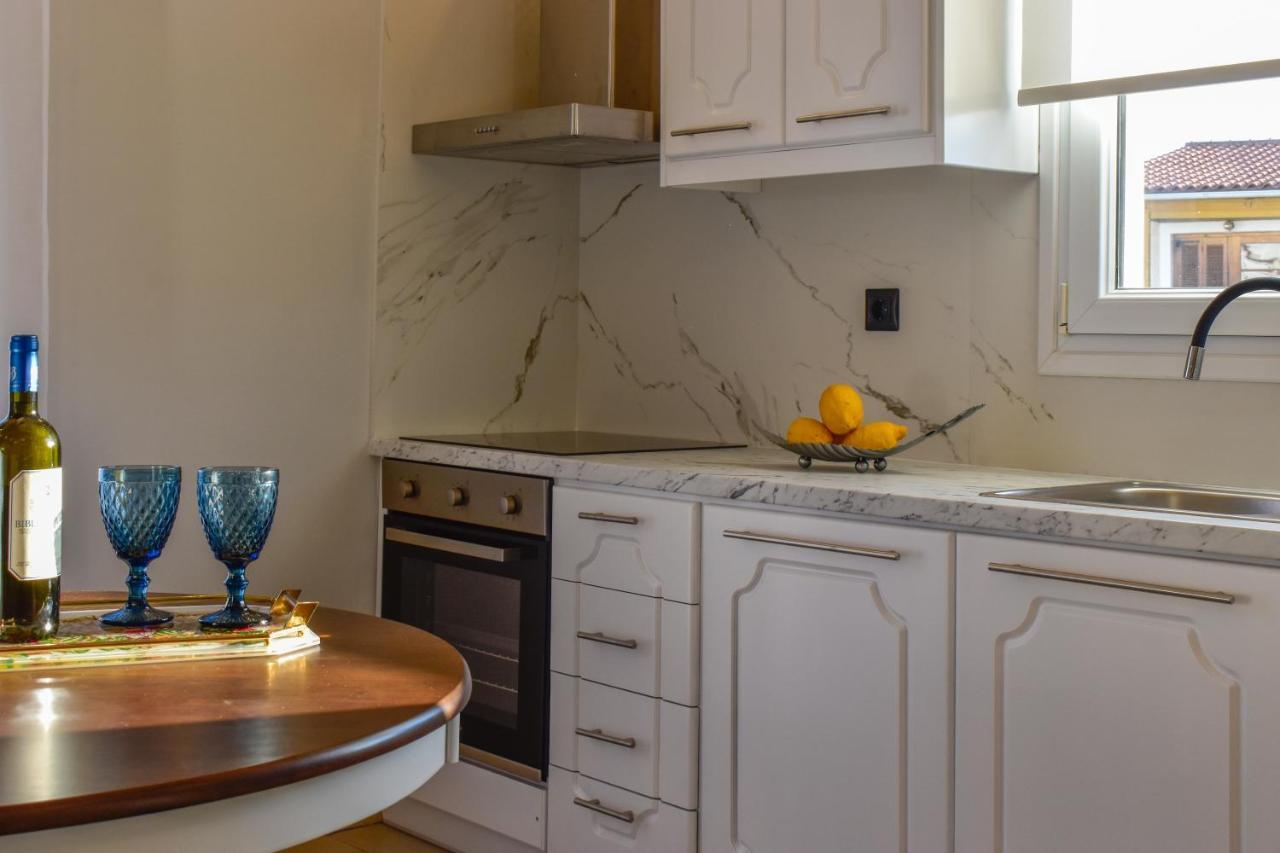 Orianna Suites Skiathos Bagian luar foto