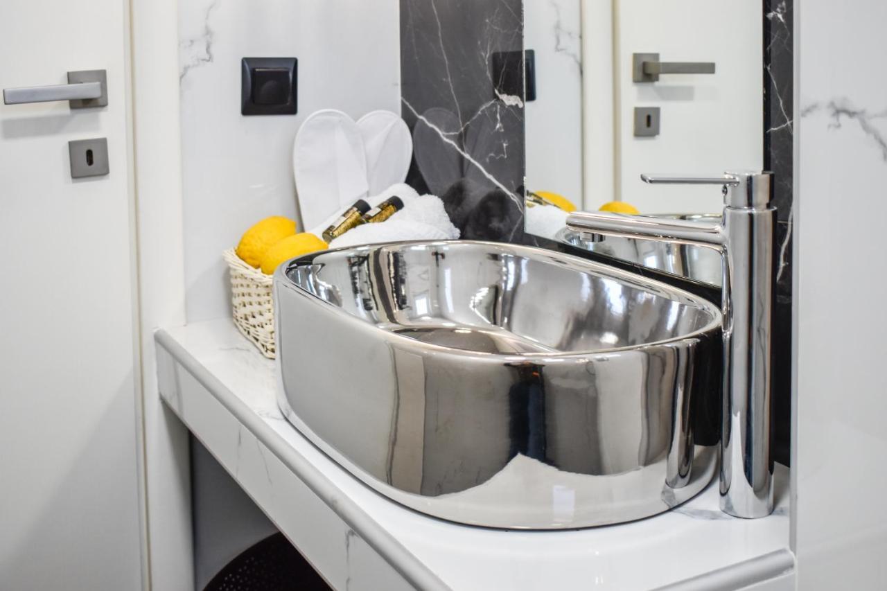 Orianna Suites Skiathos Bagian luar foto