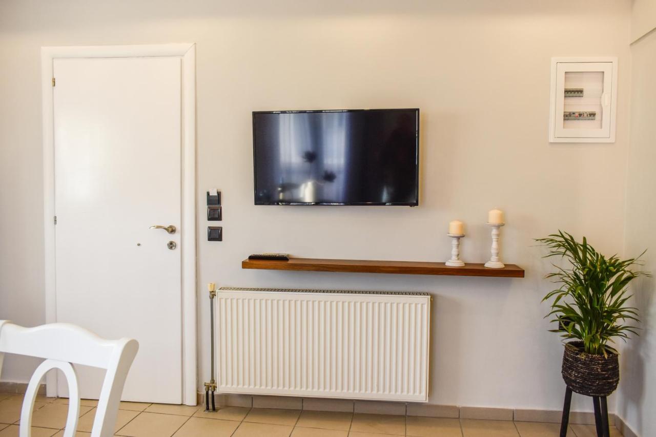 Orianna Suites Skiathos Bagian luar foto