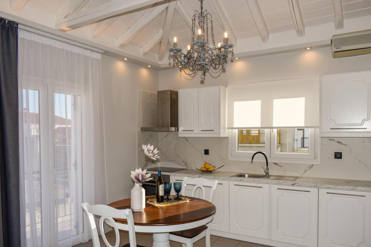 Orianna Suites Skiathos Bagian luar foto