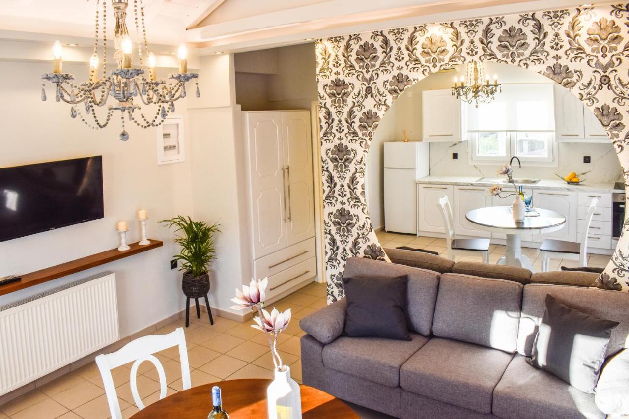 Orianna Suites Skiathos Bagian luar foto