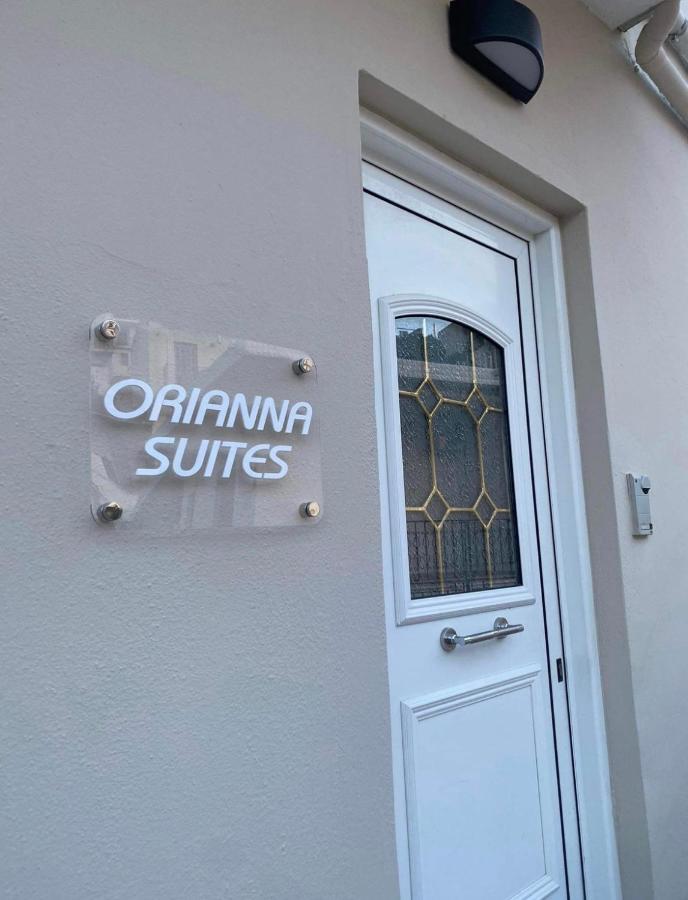 Orianna Suites Skiathos Bagian luar foto