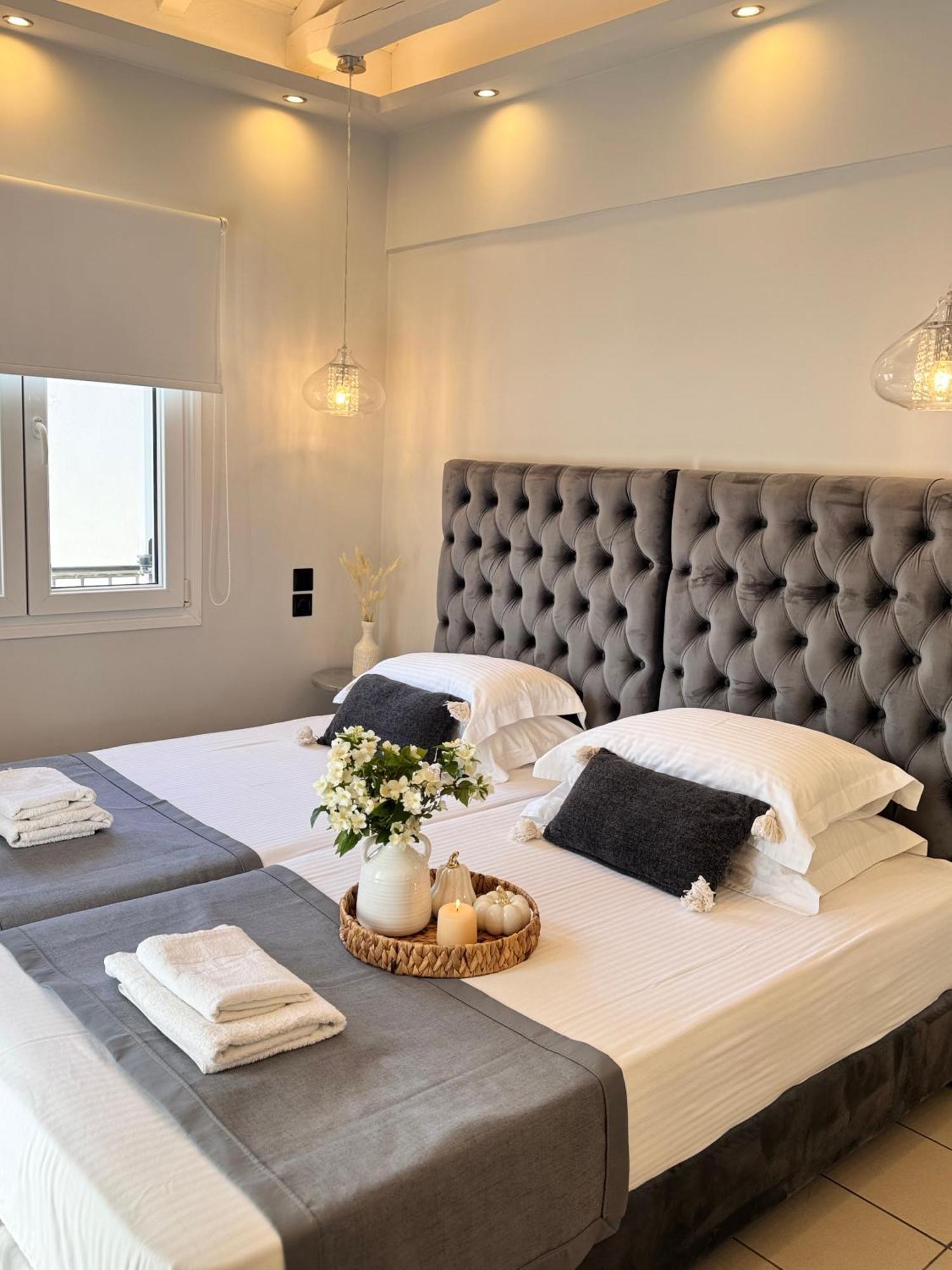 Orianna Suites Skiathos Bagian luar foto